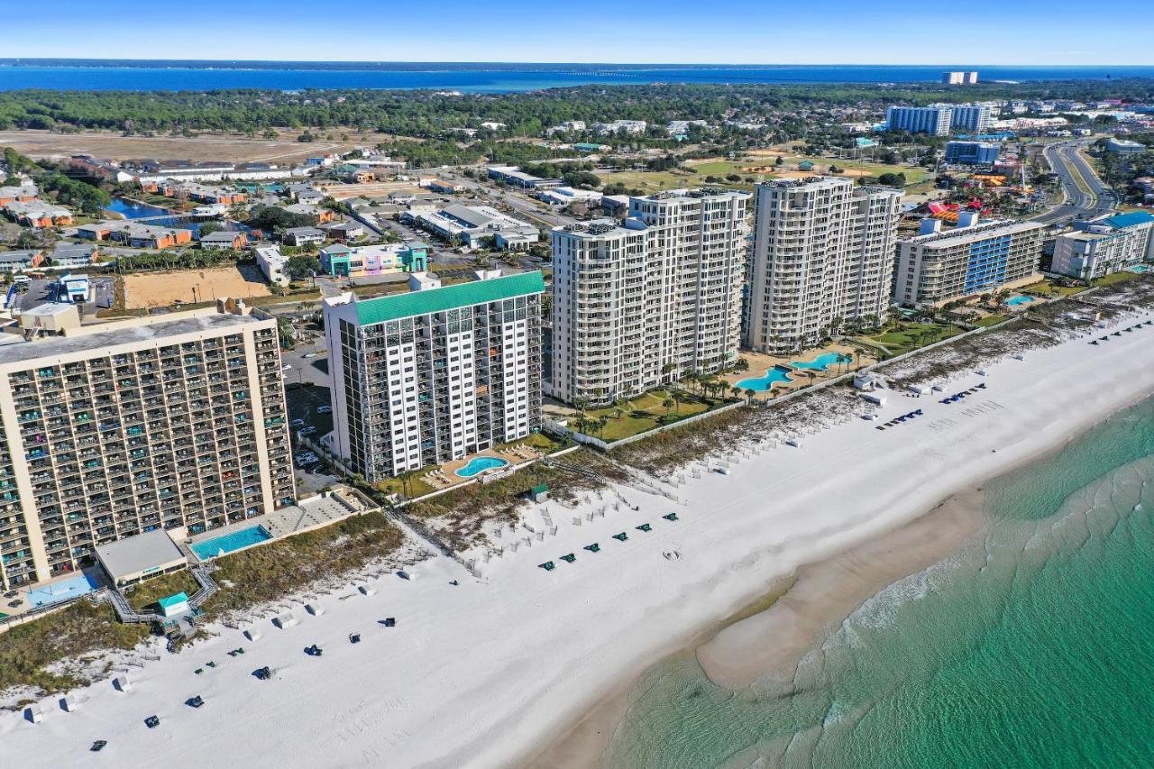 Emerald Towers By Panhandle Getaways Destin Esterno foto
