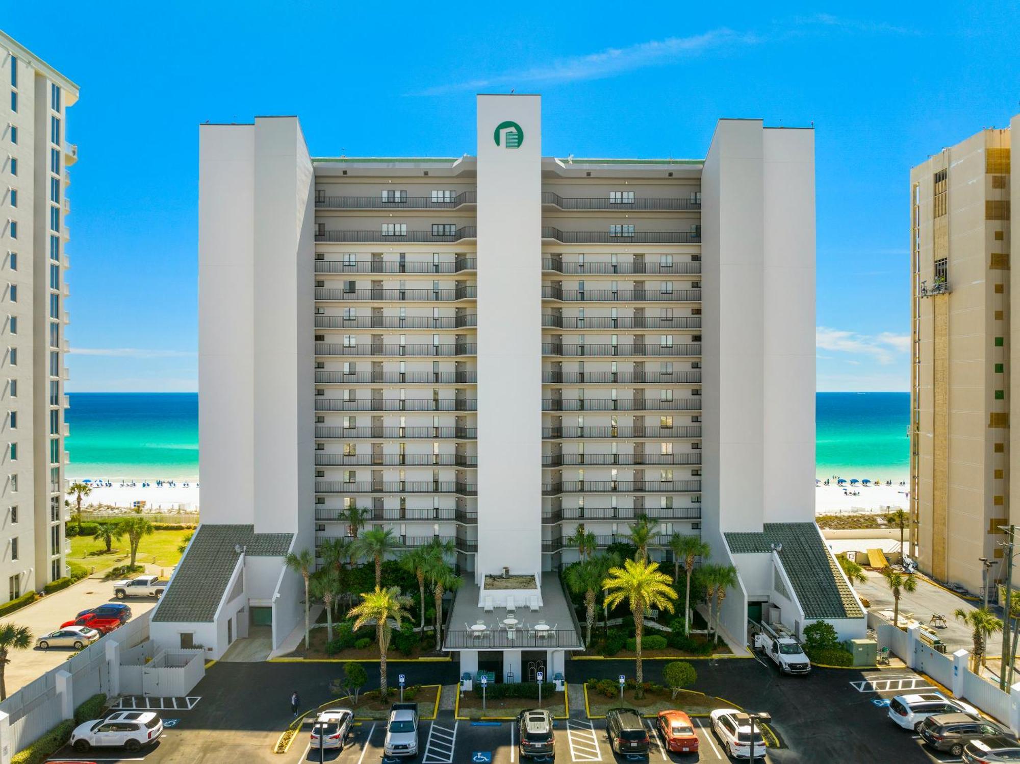 Emerald Towers By Panhandle Getaways Destin Esterno foto