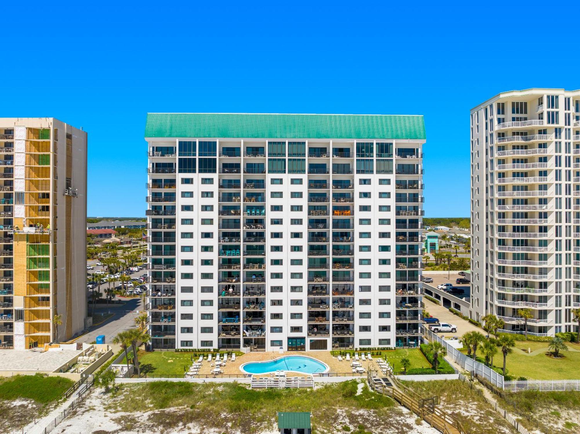 Emerald Towers By Panhandle Getaways Destin Esterno foto