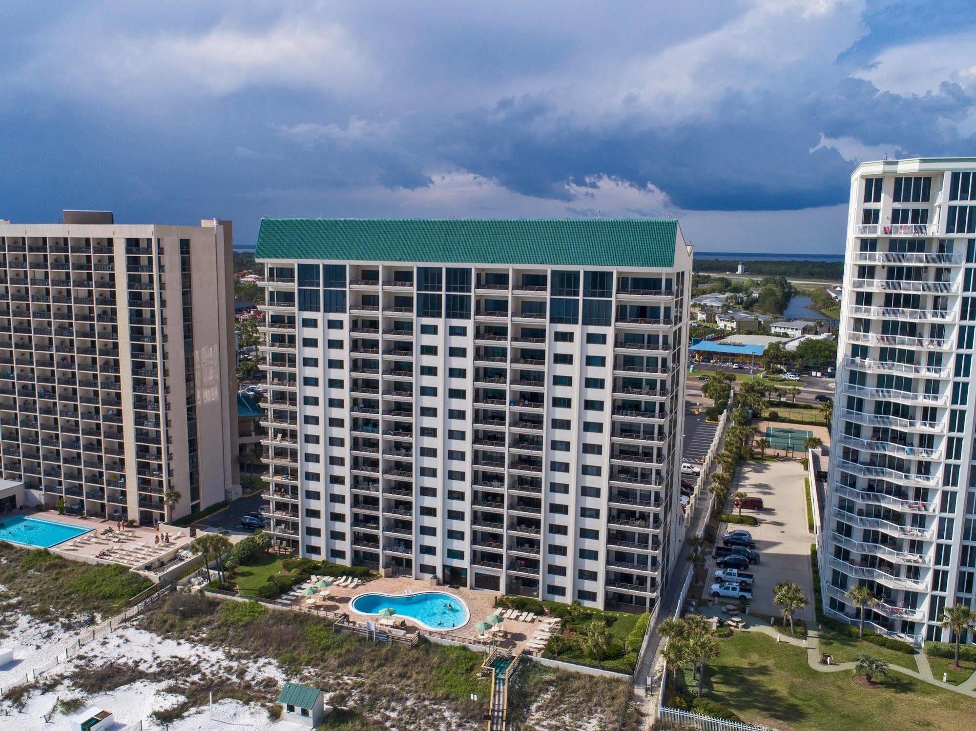 Emerald Towers By Panhandle Getaways Destin Esterno foto