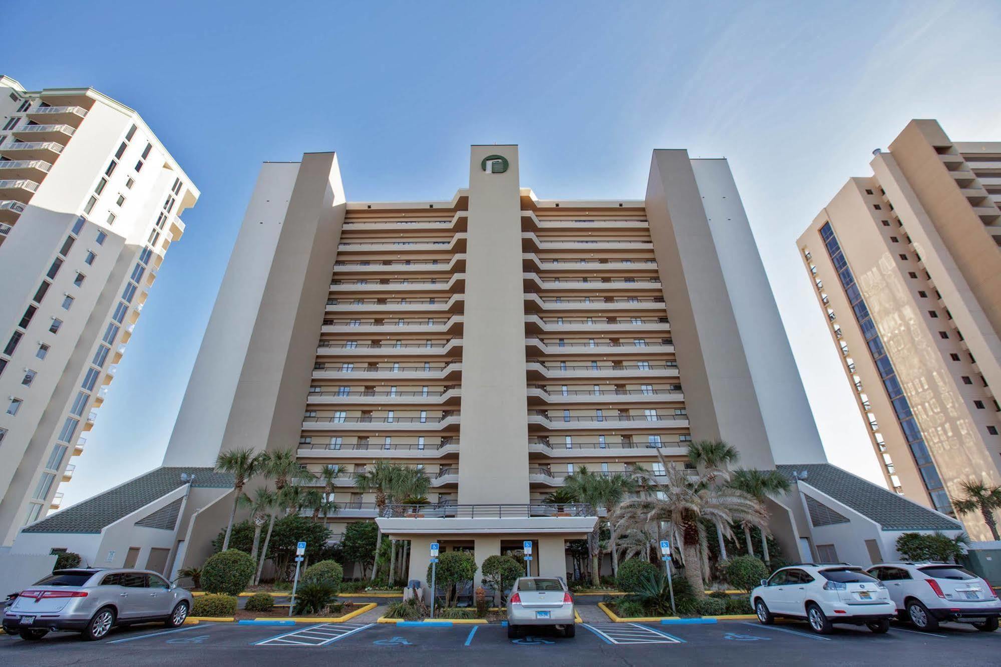 Emerald Towers By Panhandle Getaways Destin Esterno foto
