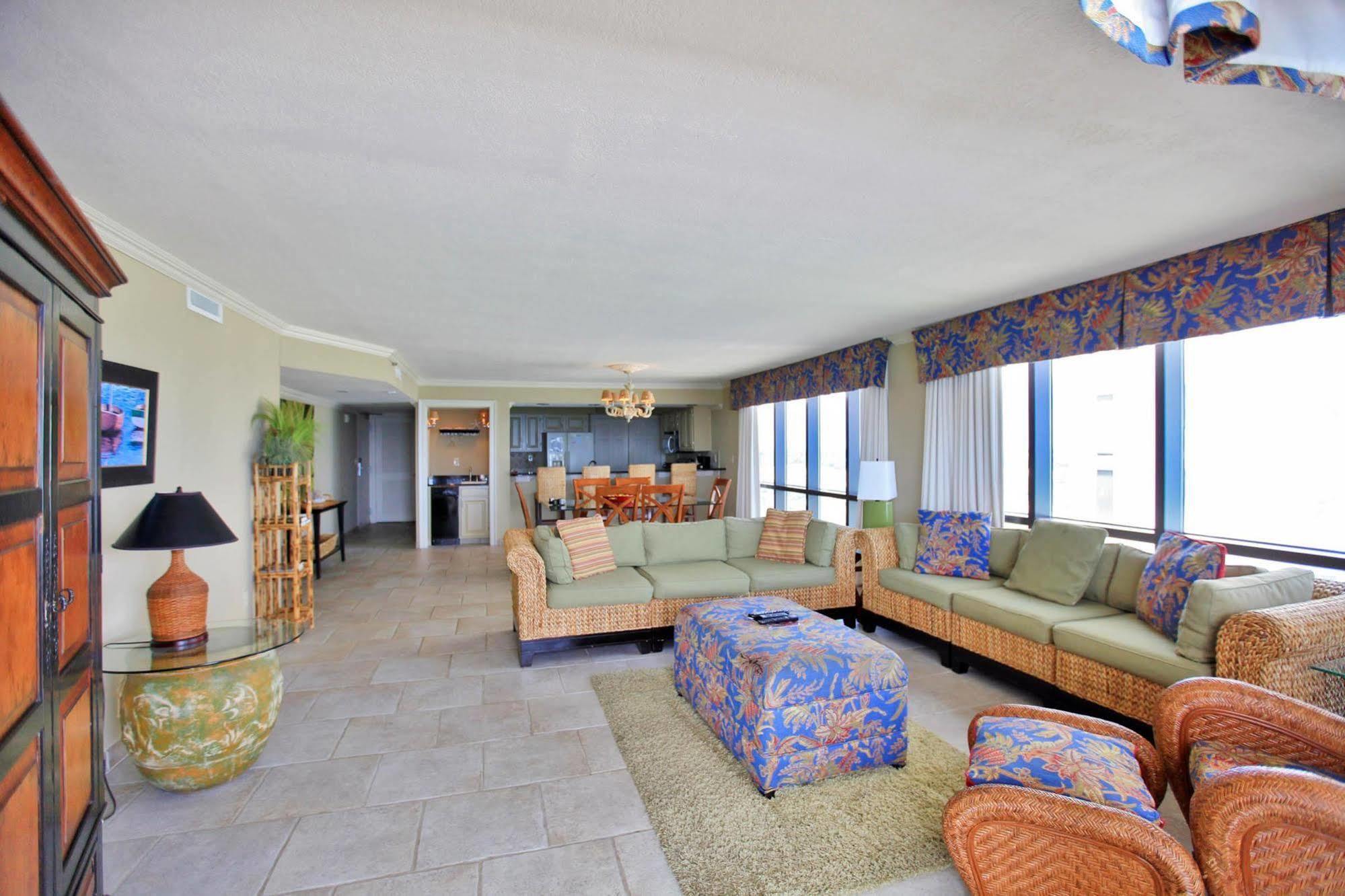 Emerald Towers By Panhandle Getaways Destin Esterno foto