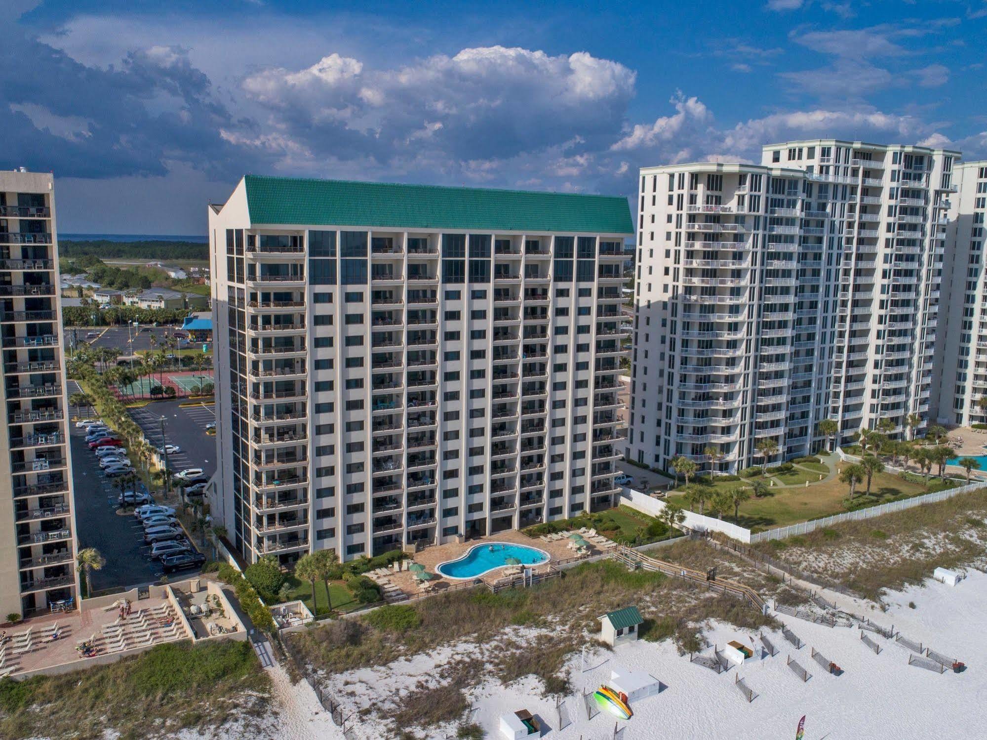 Emerald Towers By Panhandle Getaways Destin Esterno foto
