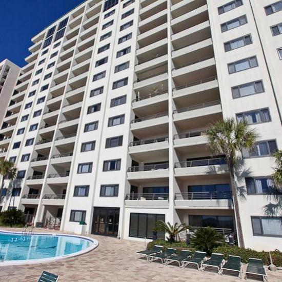 Emerald Towers By Panhandle Getaways Destin Esterno foto